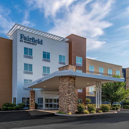 Fairfield Inn & Suites By Marriott Martinsburg Dış mekan fotoğraf