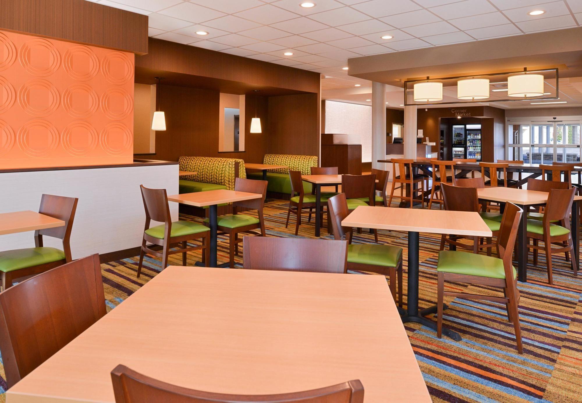 Fairfield Inn & Suites By Marriott Martinsburg Dış mekan fotoğraf
