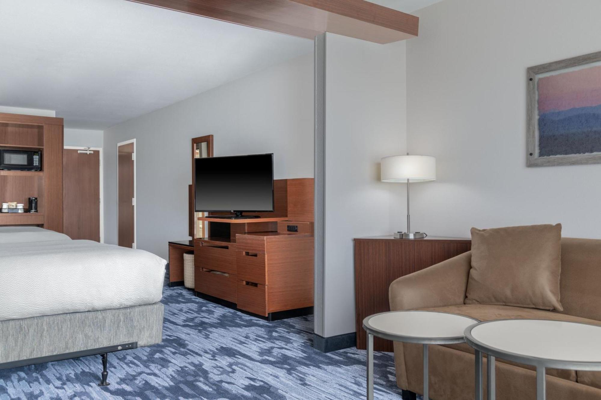 Fairfield Inn & Suites By Marriott Martinsburg Dış mekan fotoğraf