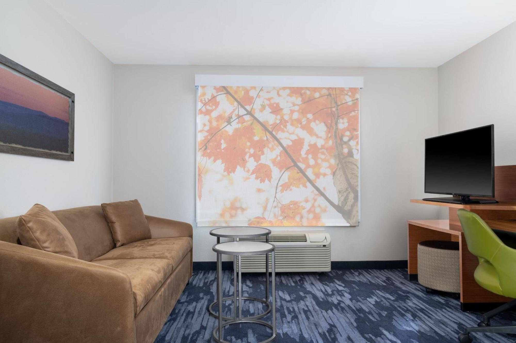 Fairfield Inn & Suites By Marriott Martinsburg Dış mekan fotoğraf
