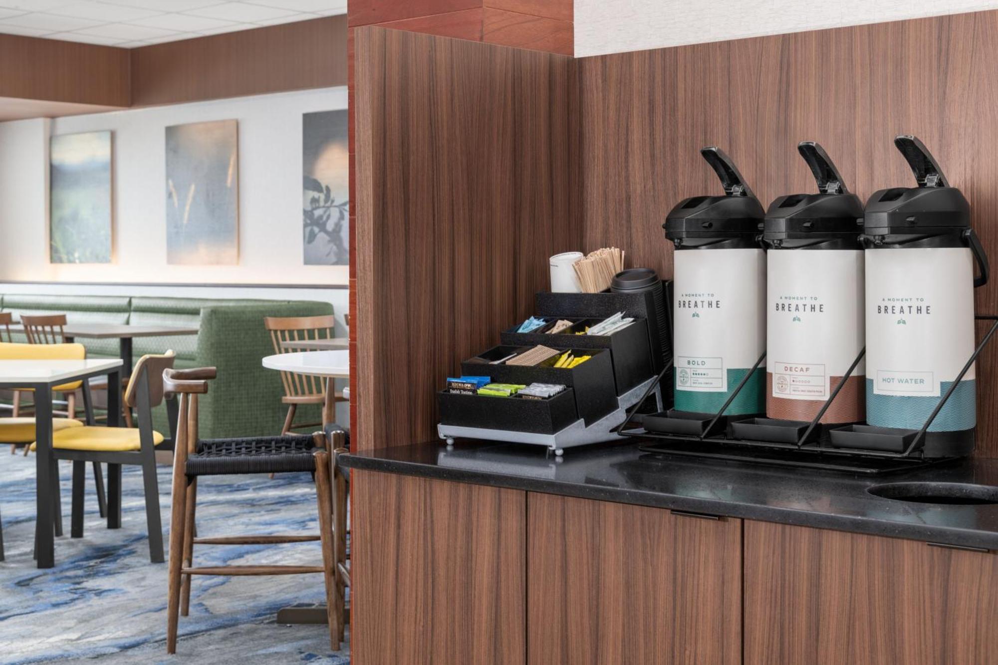 Fairfield Inn & Suites By Marriott Martinsburg Dış mekan fotoğraf