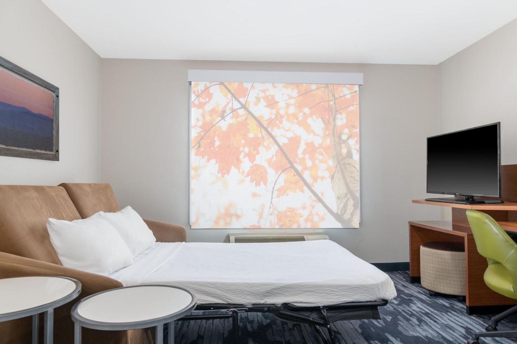 Fairfield Inn & Suites By Marriott Martinsburg Dış mekan fotoğraf