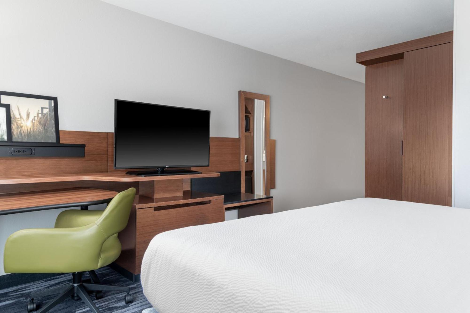 Fairfield Inn & Suites By Marriott Martinsburg Dış mekan fotoğraf