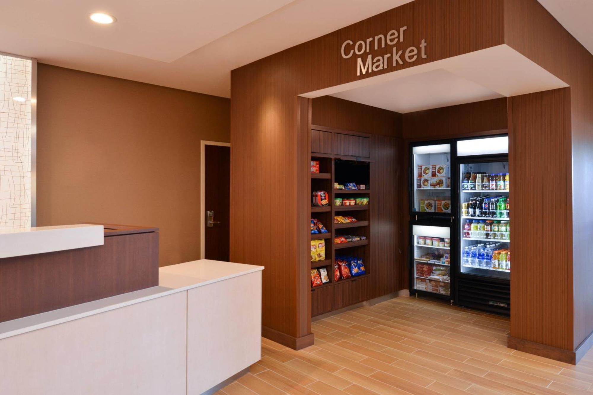 Fairfield Inn & Suites By Marriott Martinsburg Dış mekan fotoğraf