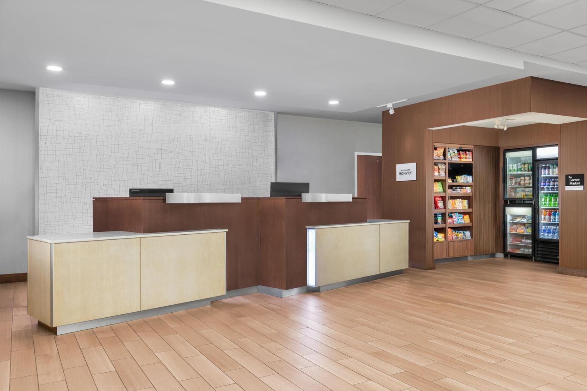 Fairfield Inn & Suites By Marriott Martinsburg Dış mekan fotoğraf