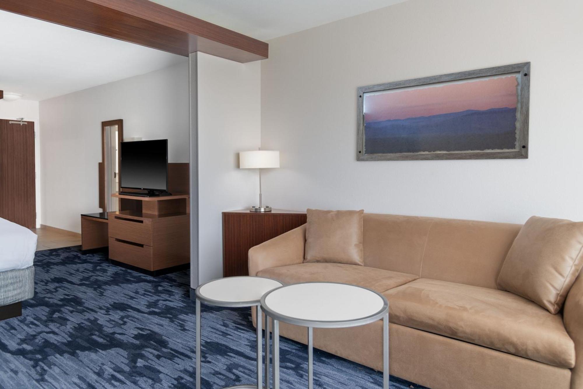 Fairfield Inn & Suites By Marriott Martinsburg Dış mekan fotoğraf