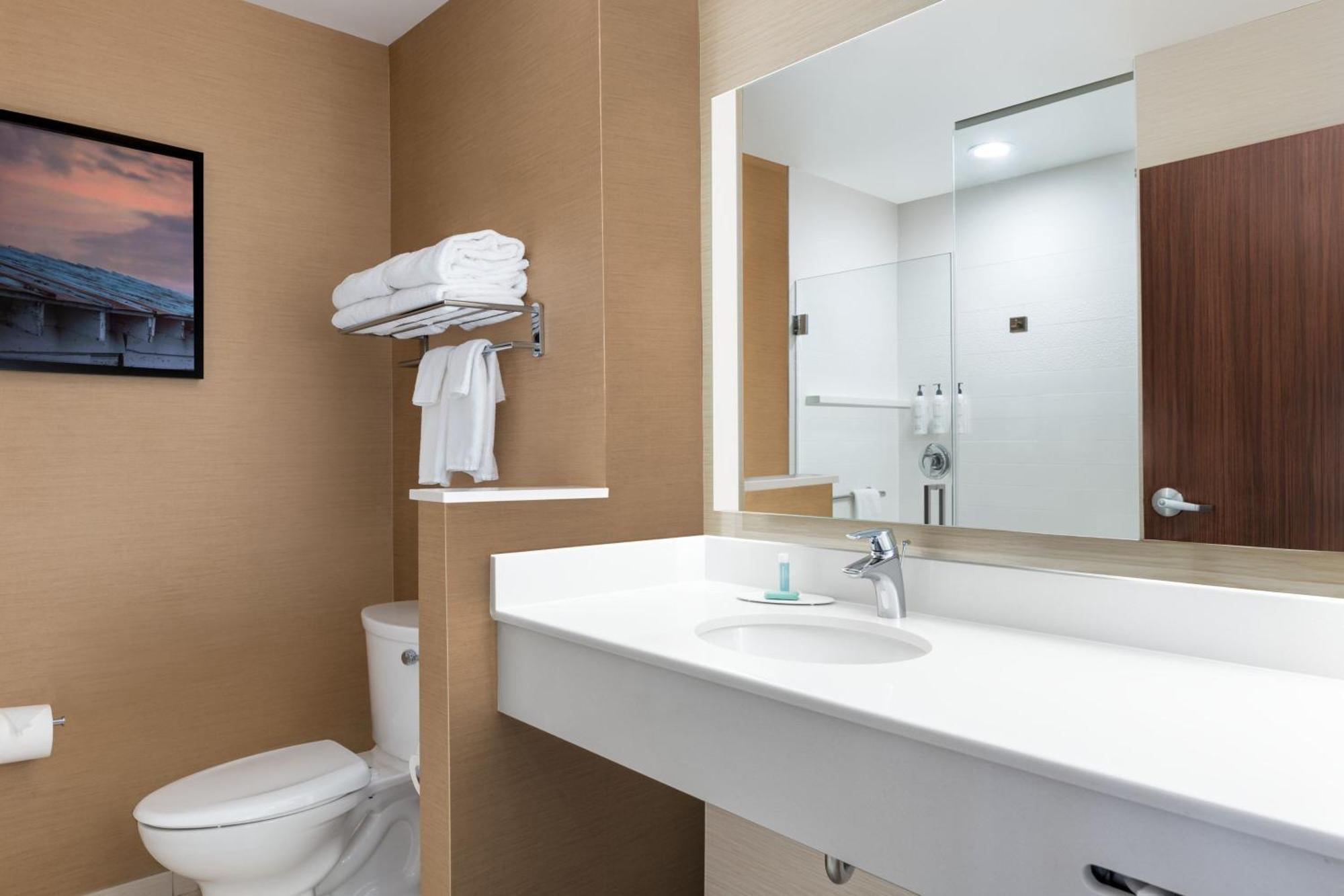 Fairfield Inn & Suites By Marriott Martinsburg Dış mekan fotoğraf