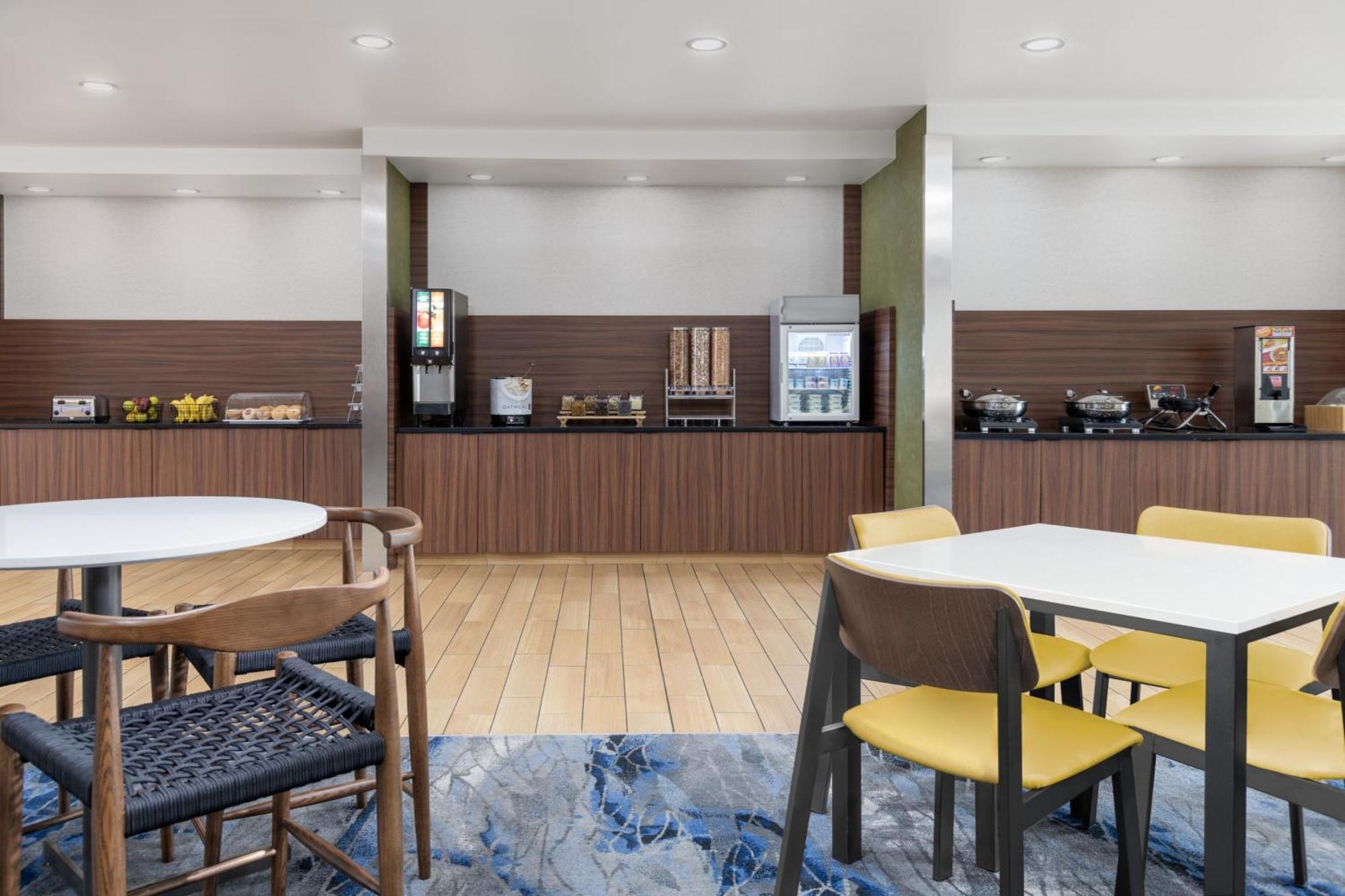 Fairfield Inn & Suites By Marriott Martinsburg Dış mekan fotoğraf