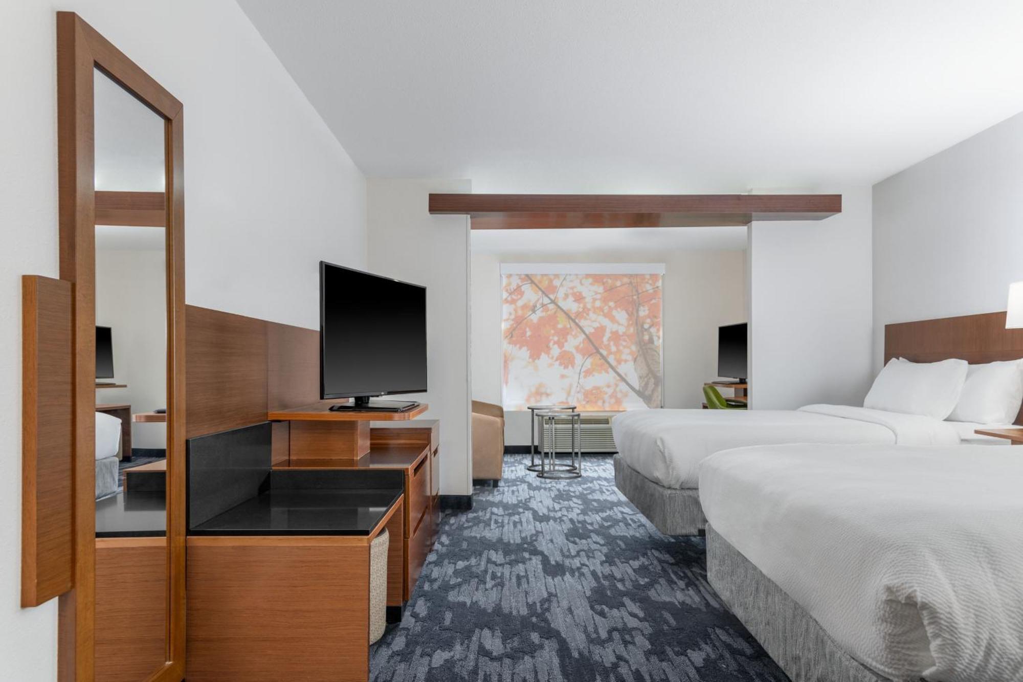 Fairfield Inn & Suites By Marriott Martinsburg Dış mekan fotoğraf