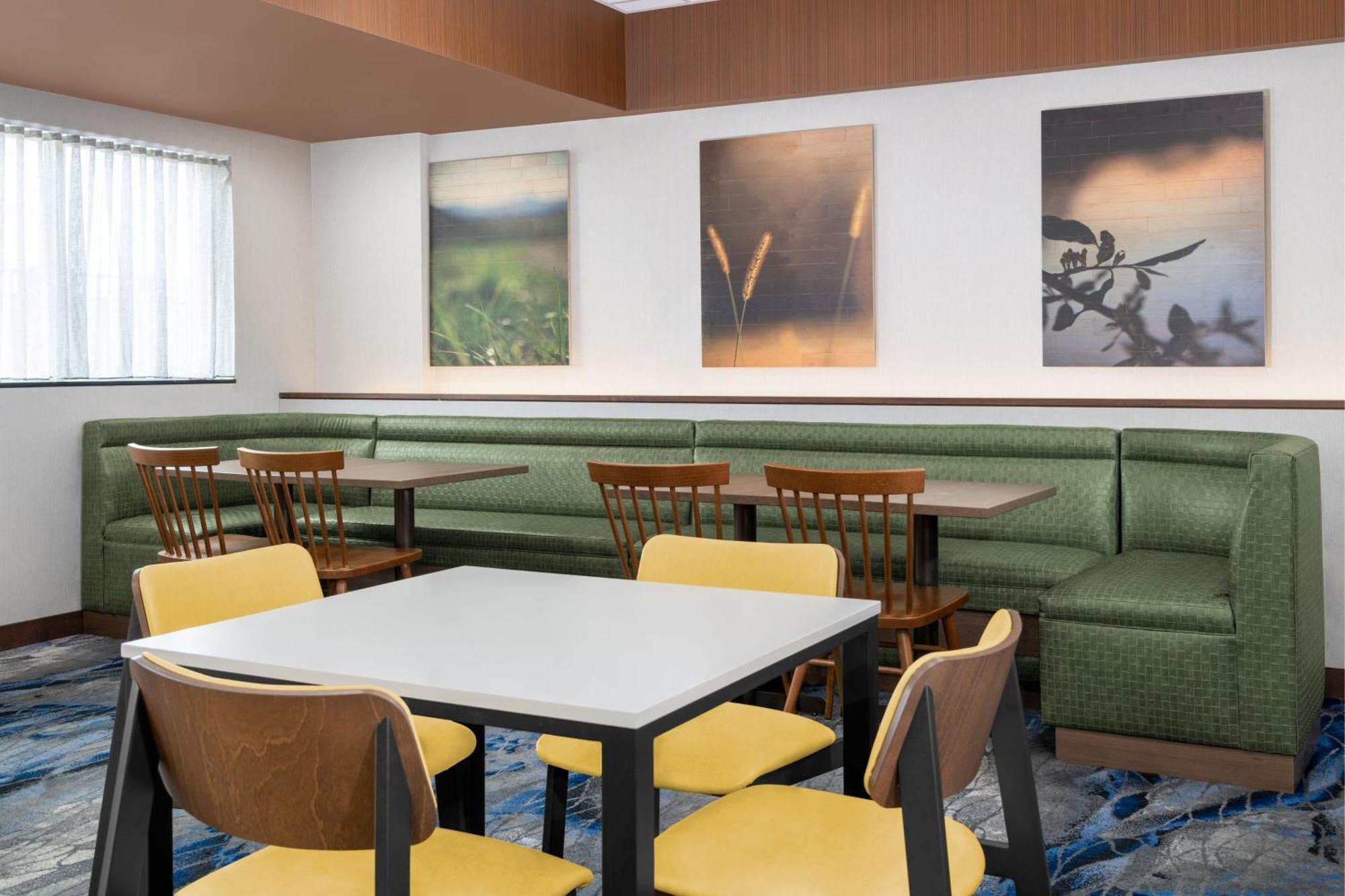 Fairfield Inn & Suites By Marriott Martinsburg Dış mekan fotoğraf