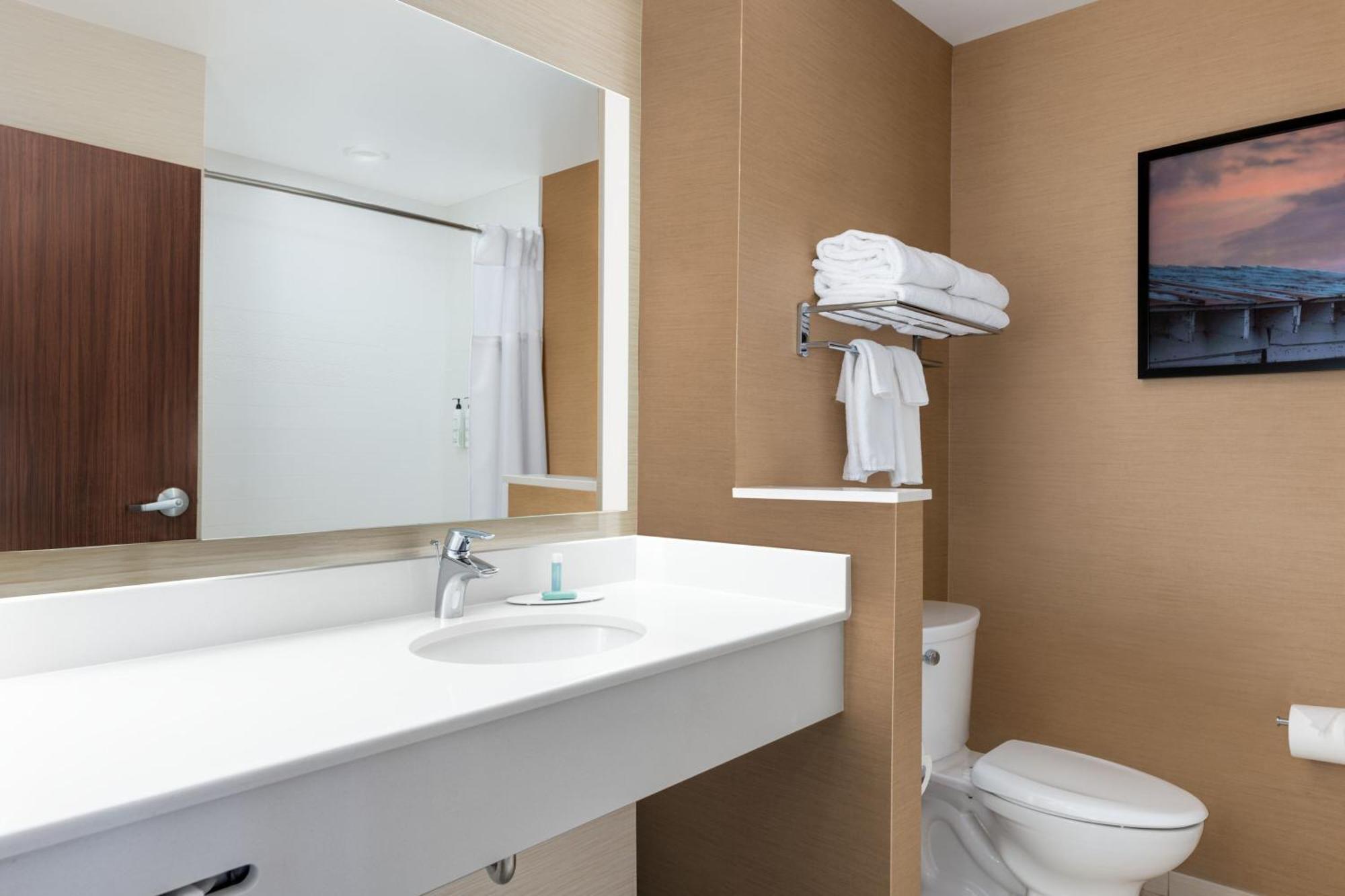 Fairfield Inn & Suites By Marriott Martinsburg Dış mekan fotoğraf