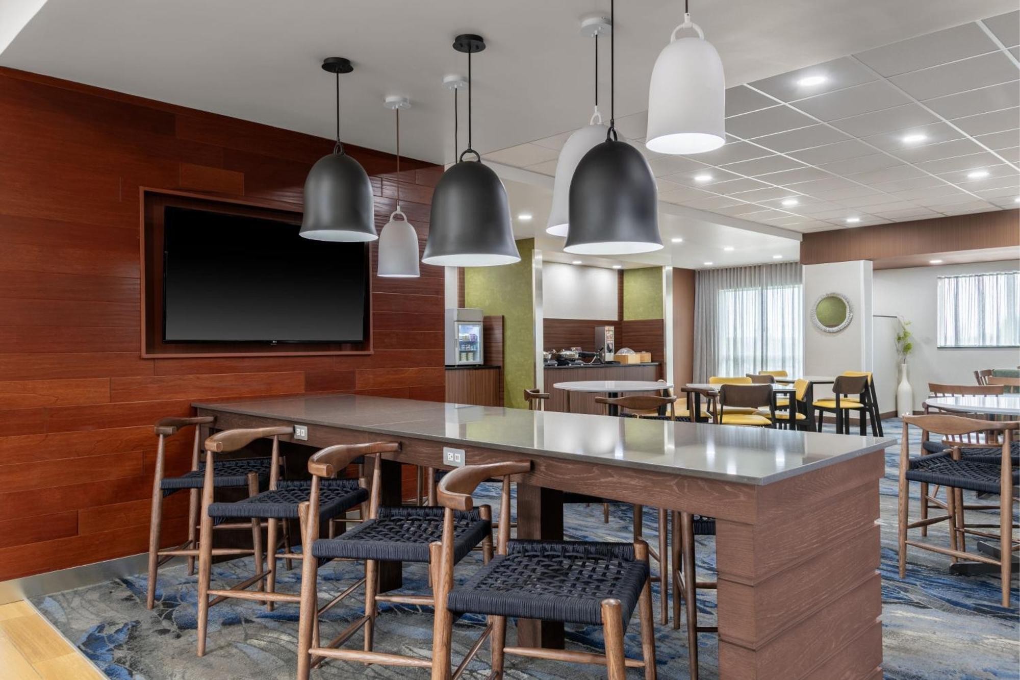 Fairfield Inn & Suites By Marriott Martinsburg Dış mekan fotoğraf